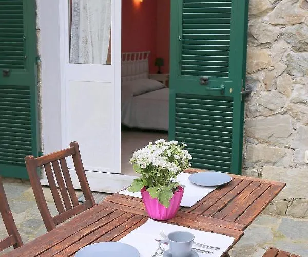 La Lanterna Bed & Breakfast Levanto