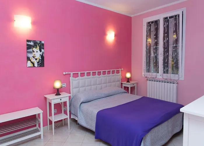 La Lanterna فندق مبيت وإفطار