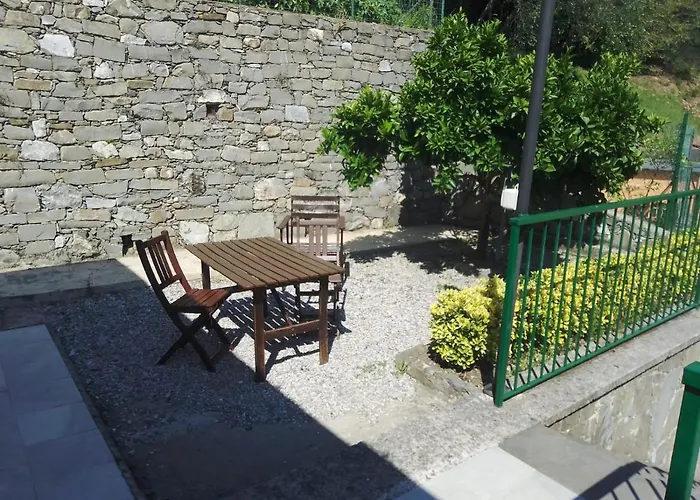 Bed & Breakfast La Lanterna Levanto