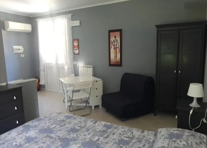 فندق مبيت وإفطار La Lanterna 4*